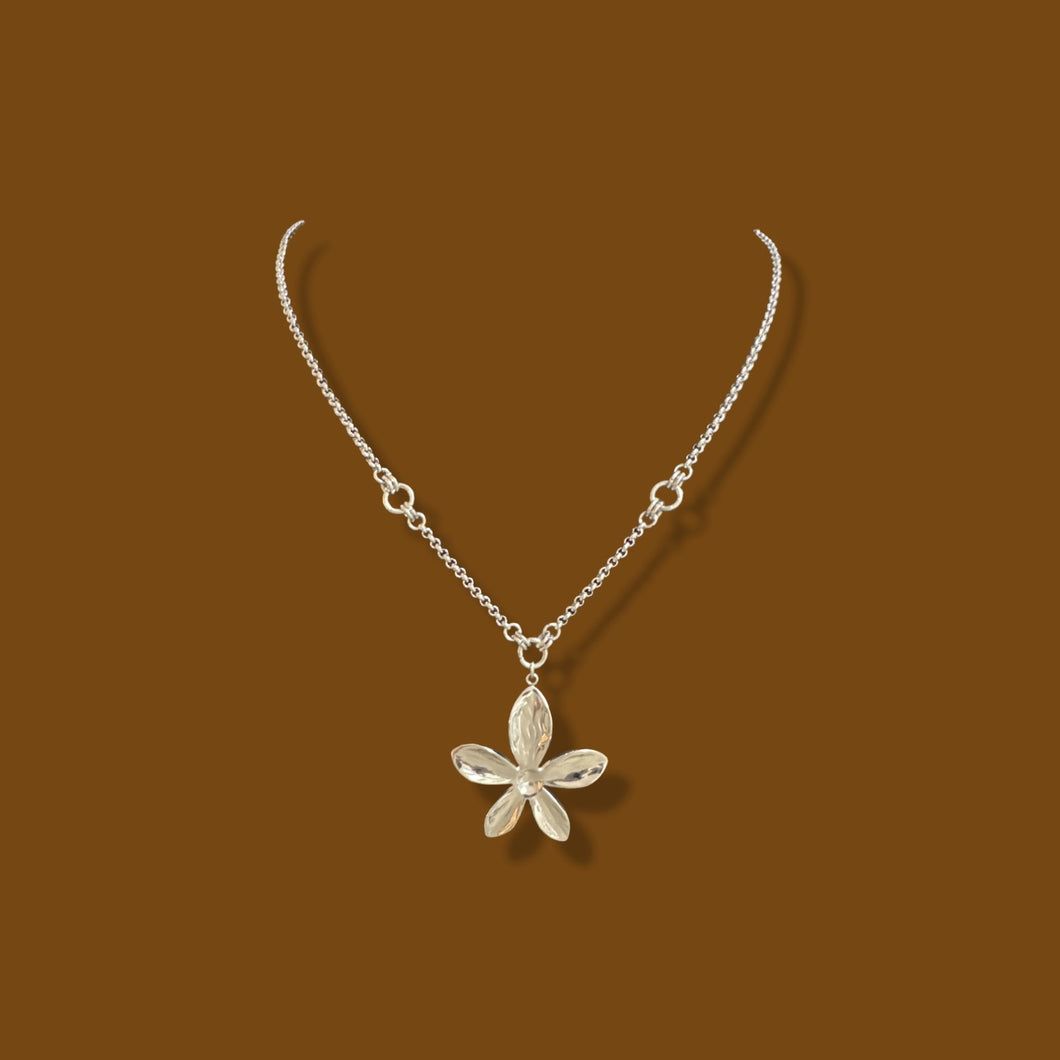 Periwinkle Necklace