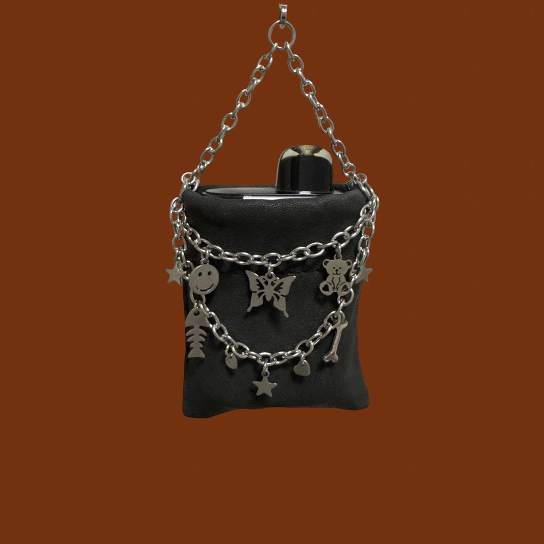 Black Charmed Vape Holster