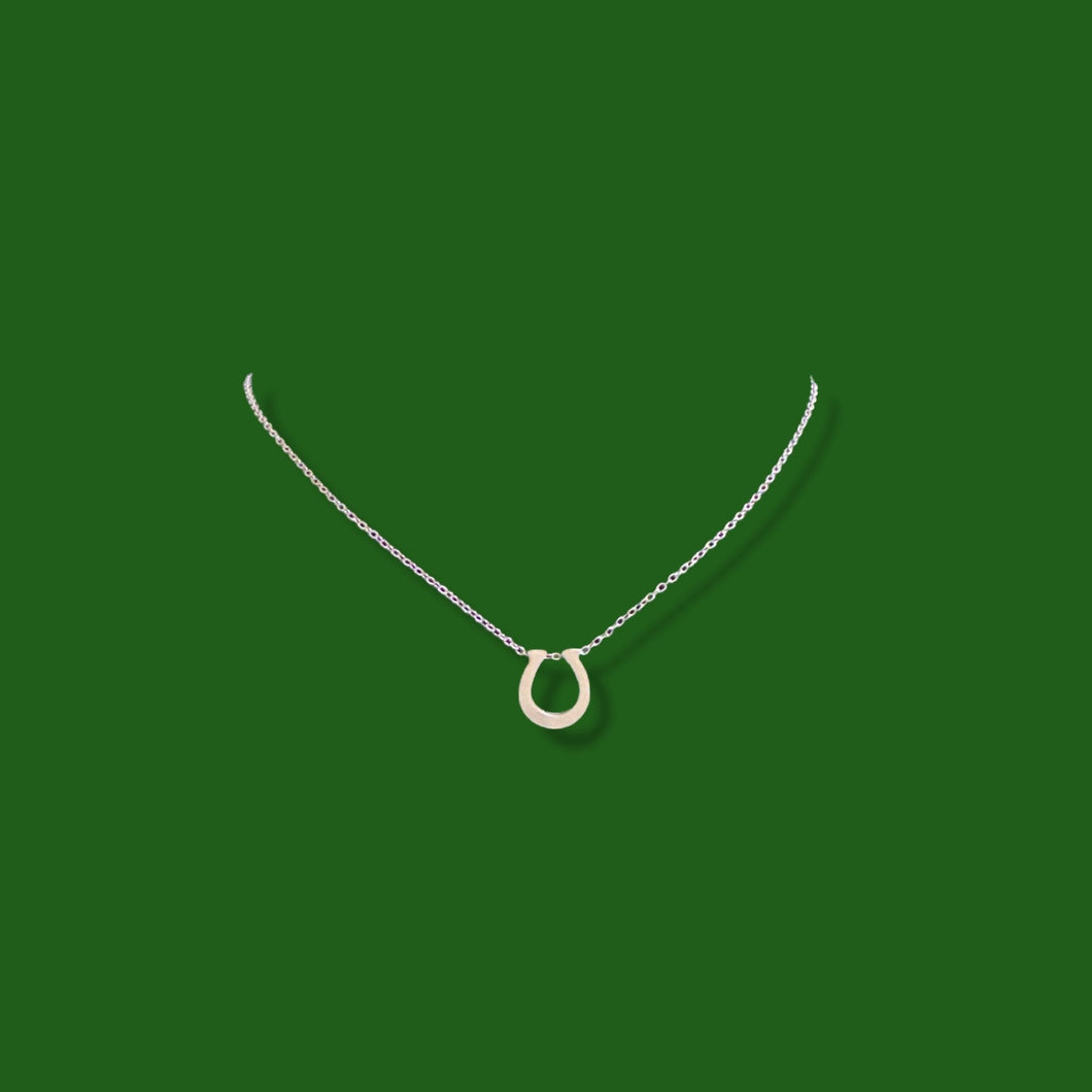 Horseshoe Necklace