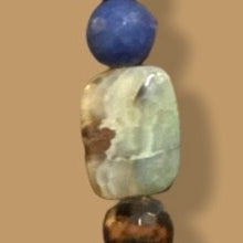 Load image into Gallery viewer, Chunky Mixed Bead Necklace: Style 1
