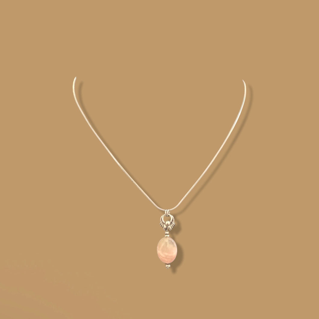 Stone Neckace: Style 1