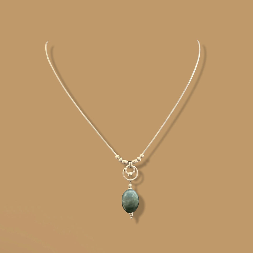 Stone Necklace: Style 3