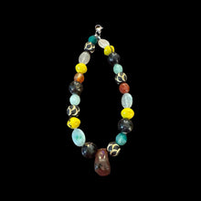 Load image into Gallery viewer, Chunky Bead Phone Charm: Style 4
