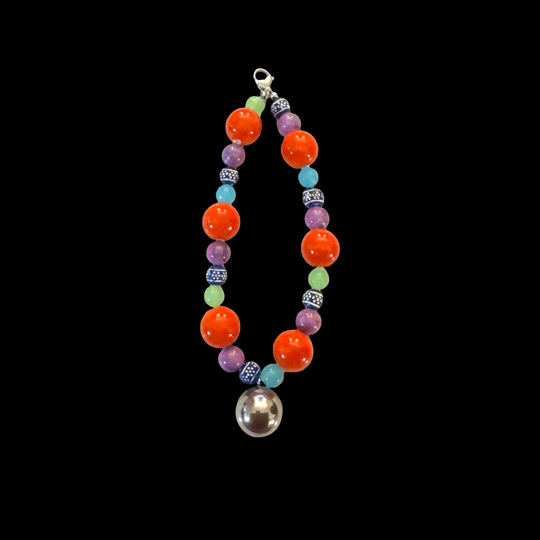 Chunky Phone Charm: Style 8