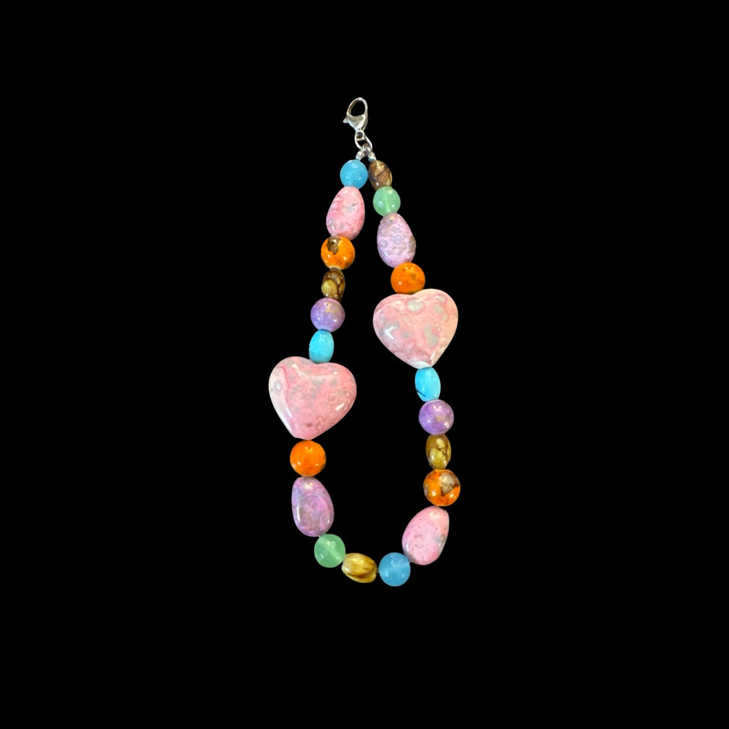 Chunky Phone Charm: Style 10