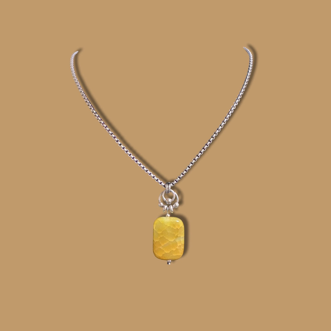 Stone Necklace: Style 1