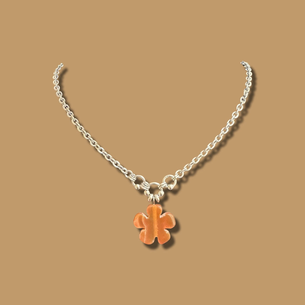 Stone Necklace: Style 3