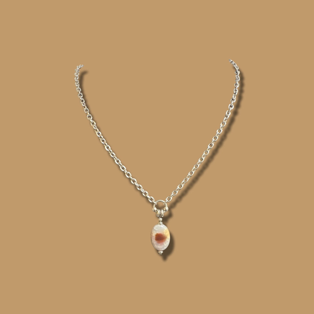 Stone Necklace: Style 8