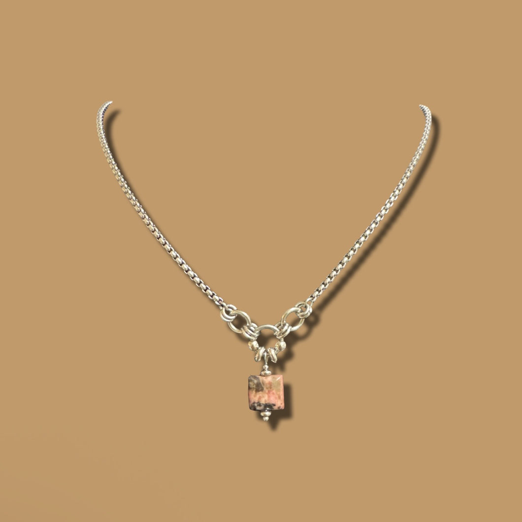 Stone Necklace: Style 4