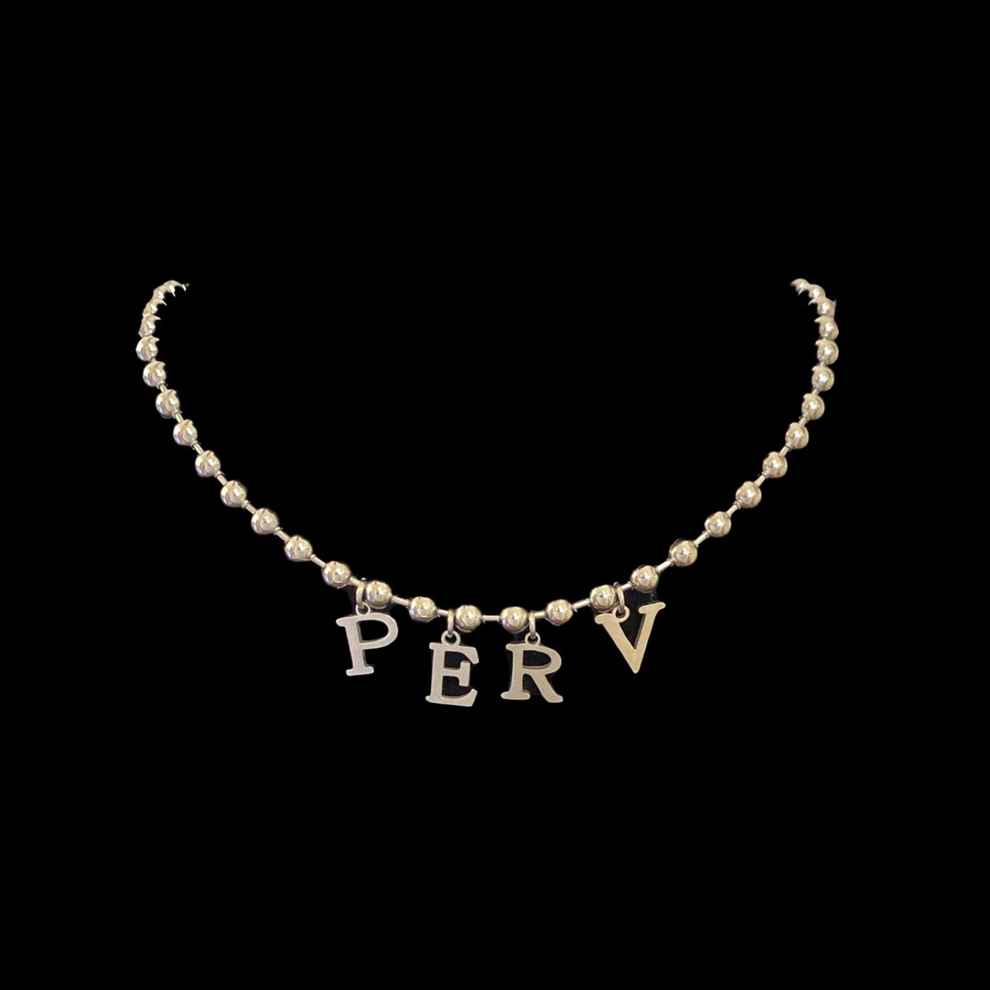 Perv Necklace