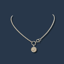 Load image into Gallery viewer, Front Clasp Shooting Stars Necklace
