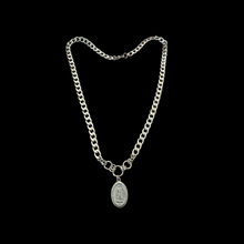 Load image into Gallery viewer, Our Lady of Guadalupe on Curb Chain
