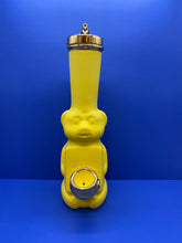 Load image into Gallery viewer, Honey Bear Bong-Yellow
