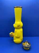 Load image into Gallery viewer, Honey Bear Bong-Yellow
