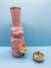 Load image into Gallery viewer, Honey Bear Bong-Pink
