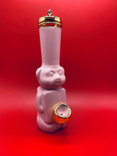 Load image into Gallery viewer, Honey Bear Bong-Pink
